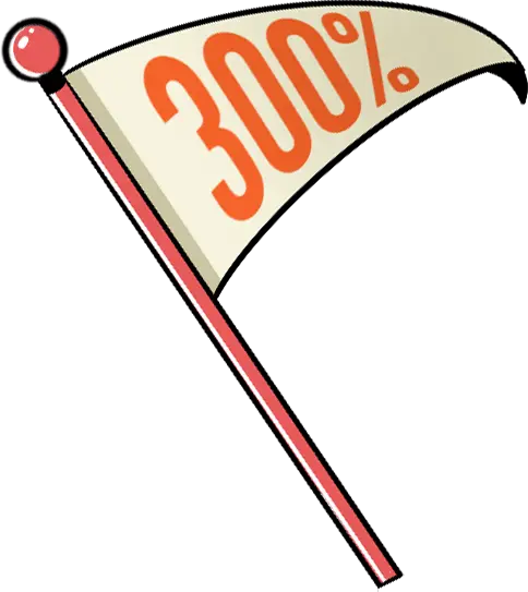 Agent flag staking 300 image