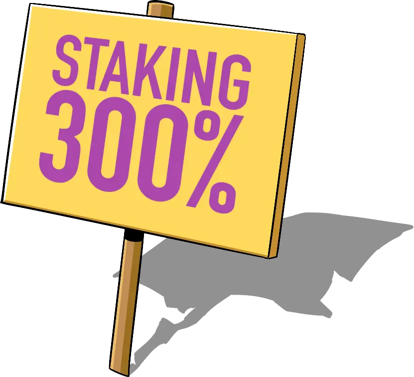 Agent flag staking image